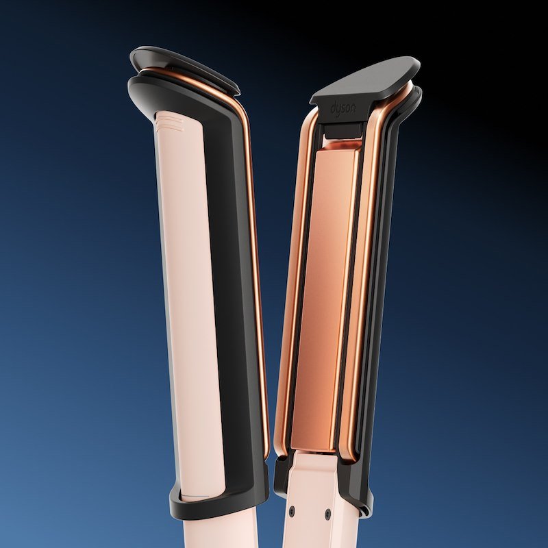 Dyson Piastra CORRALE COOLSHINE™