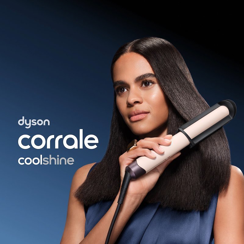 Dyson Piastra CORRALE COOLSHINE™