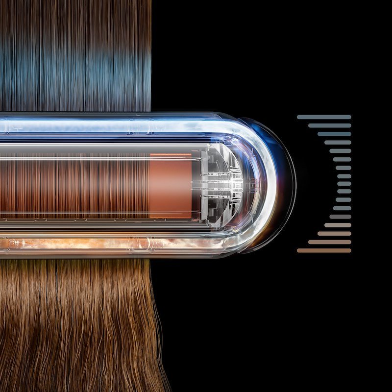 Dyson Piastra CORRALE COOLSHINE™
