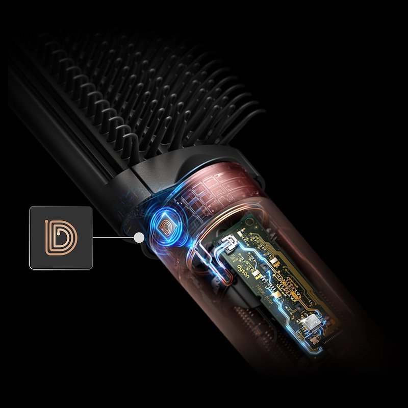 Dyson Airwrap Co-anda 2x™ Capelli Lisci e Mossi