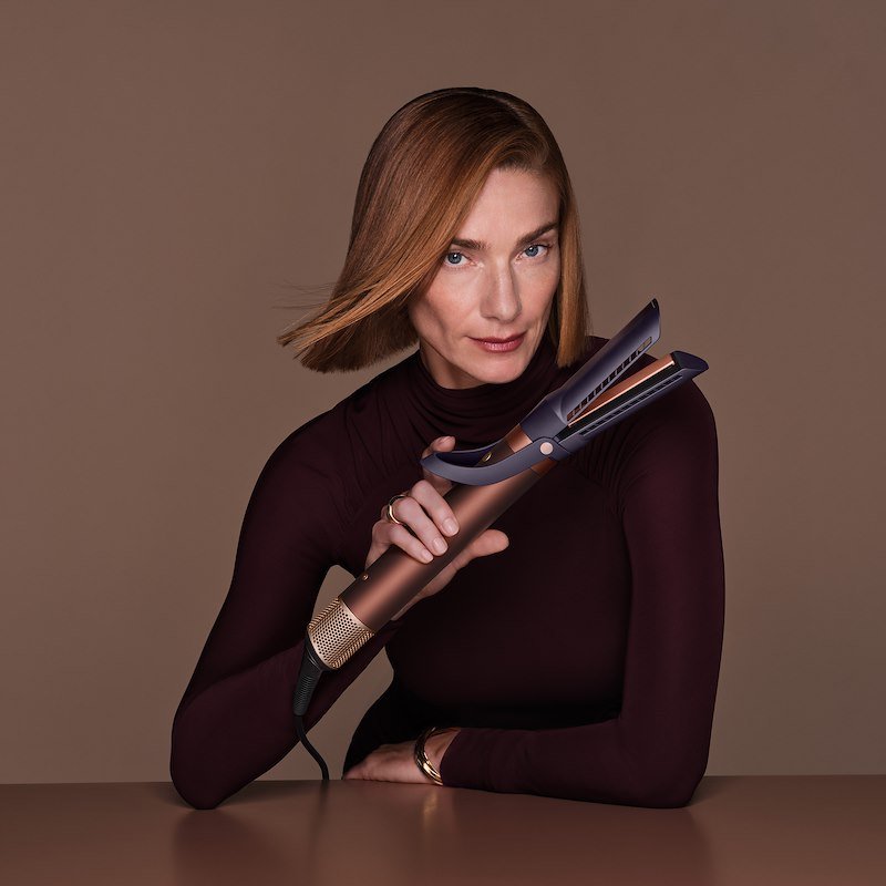 Dyson Airwrap Co-anda 2x™ Capelli Lisci e Mossi