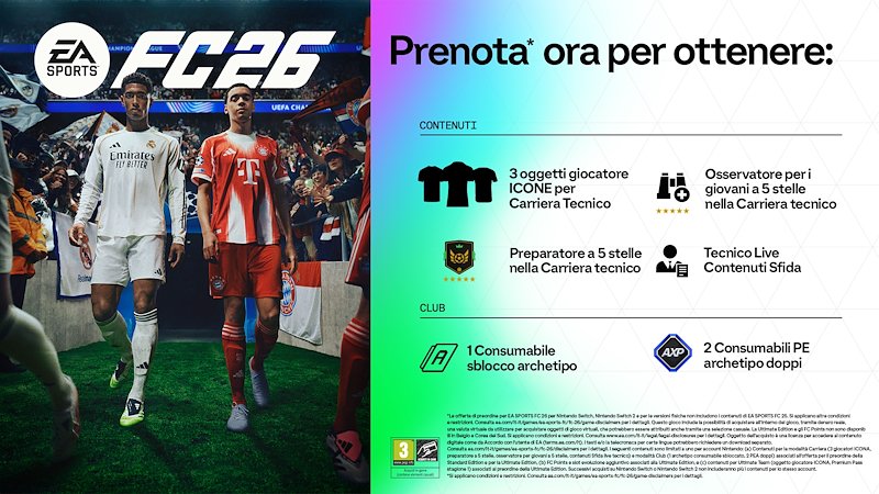 Electronic Arts EA Sports Fc26 Ps4