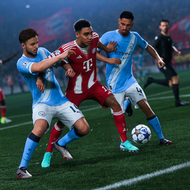 Electronic Arts Ea Sports Fc26 Ps5