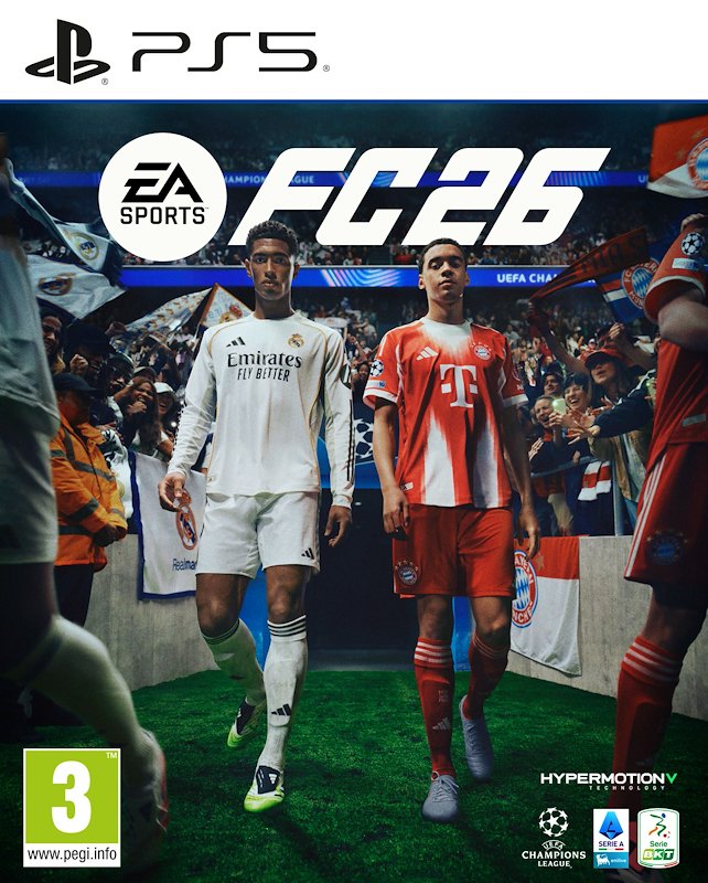 Electronic Arts Ea Sports Fc26 Ps5