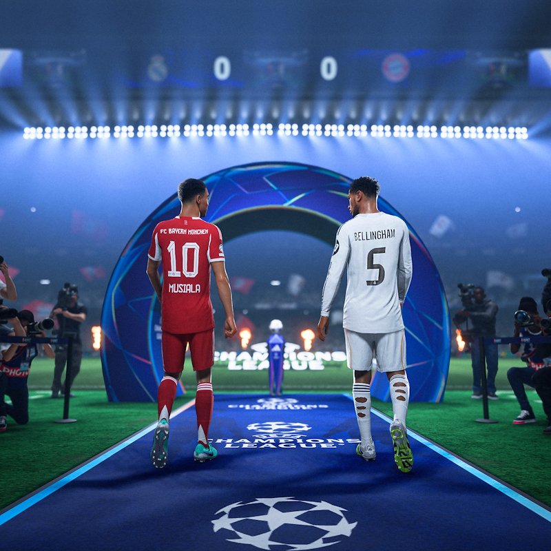 Electronic Arts Ea Sports Fc26 Ps5