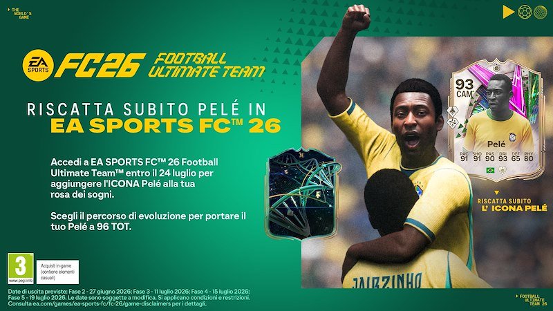 Electronic Arts Ea Sports Fc26 Ps5