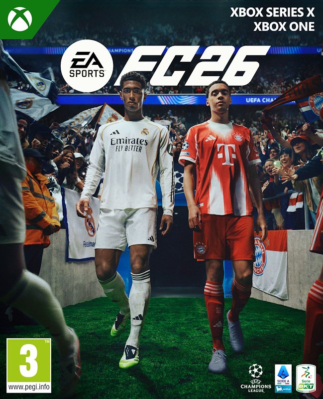 Electronic Arts Ea Sports Fc26 Xbox SERIES X