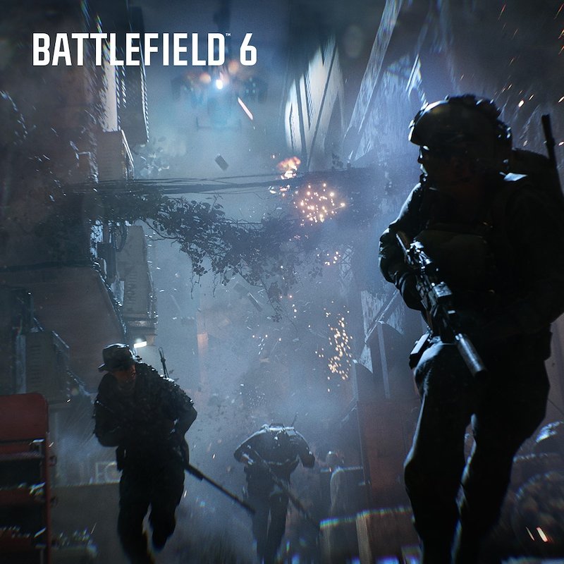 Electronic Arts Battlefield 6 Ps5