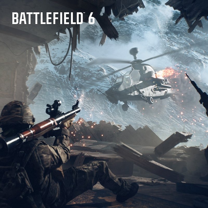 Electronic Arts Battlefield 6 Ps5