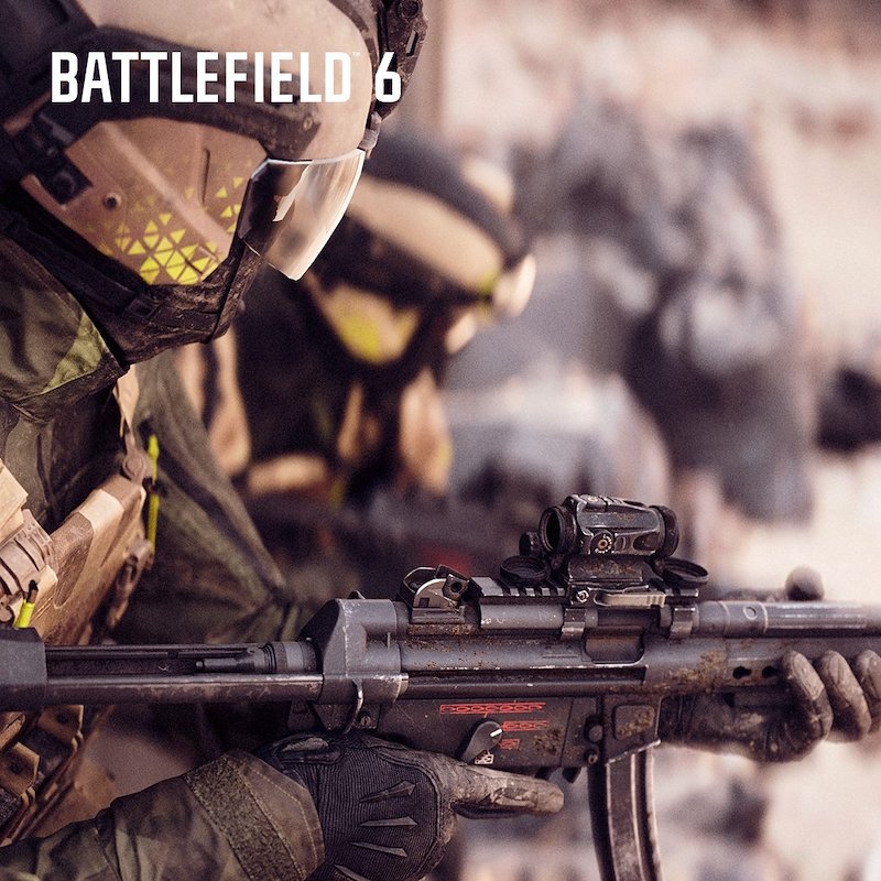 Electronic Arts Battlefield 6 Ps5