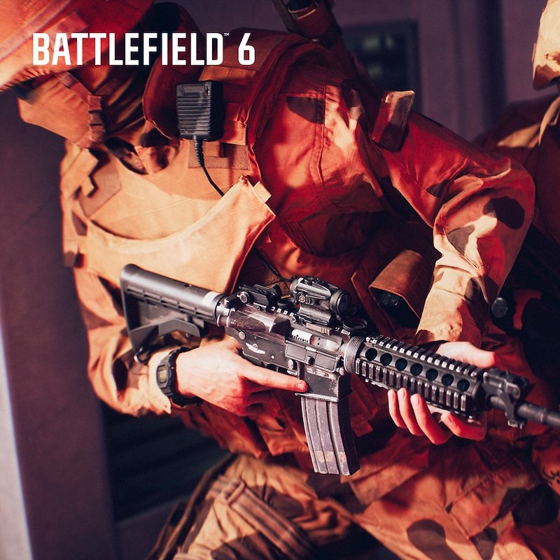 Electronic Arts Battlefield 6 Xbox Series