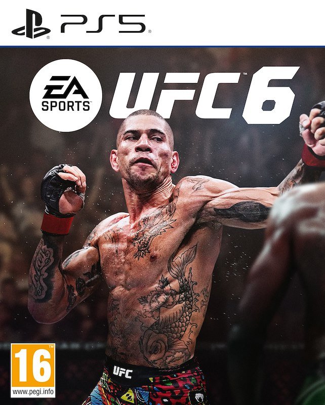 Electronic Arts Videogioco EA SPORTS UFC 6 PS5