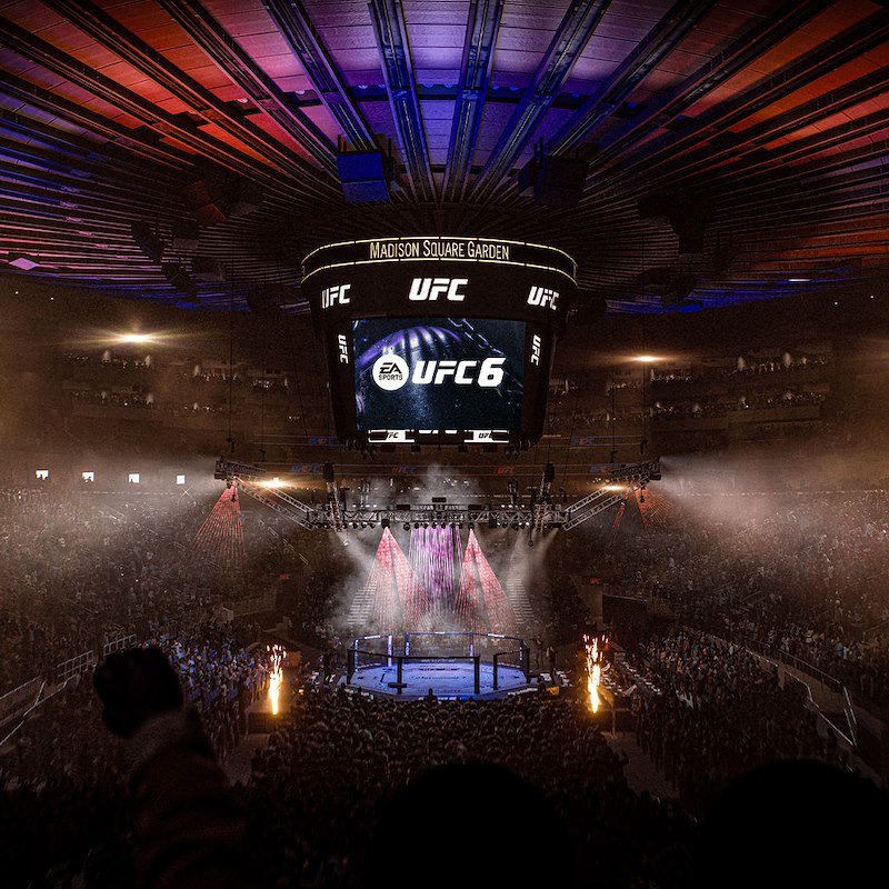 Electronic Arts Videogioco EA SPORTS UFC 6 PS5
