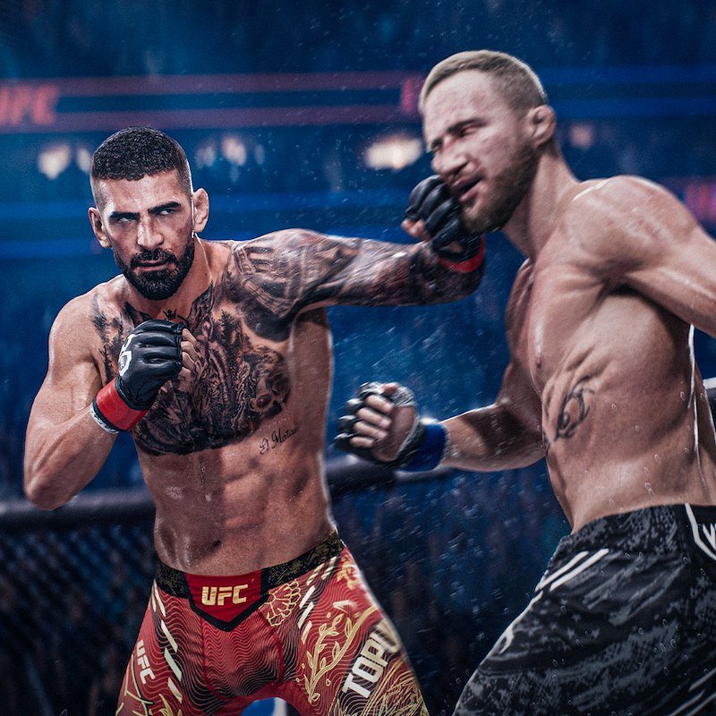 Electronic Arts Videogioco EA SPORTS UFC 6 PS5
