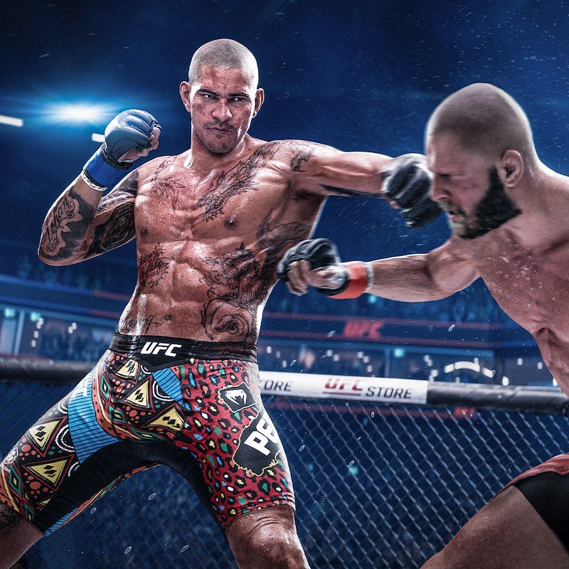Electronic Arts Videogioco EA SPORTS UFC 6 PS5