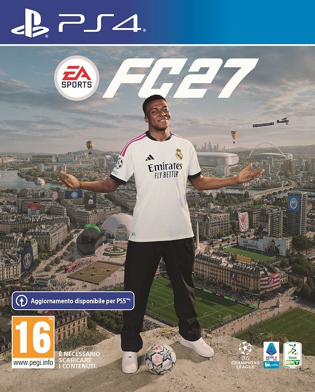 Electronic Arts EA SPORTS FC™ 27 PS4