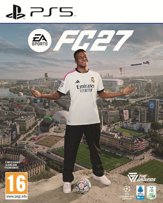 Electronic Arts EA SPORTS FC™ 27 PS5