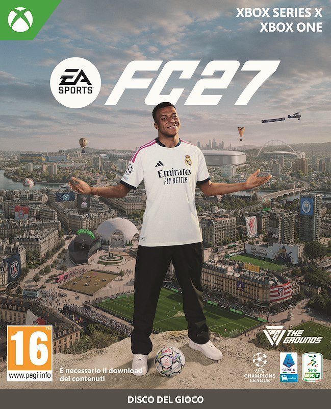Electronic Arts EA SPORTS FC™ 27 Xbox