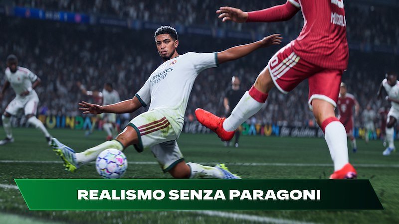 Electronic Arts EA SPORTS FC™ 27 Switch