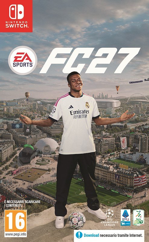 Electronic Arts EA SPORTS FC™ 27 Switch