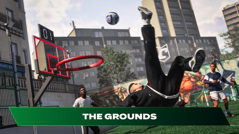 Electronic Arts EA SPORTS FC™ 27 Switch