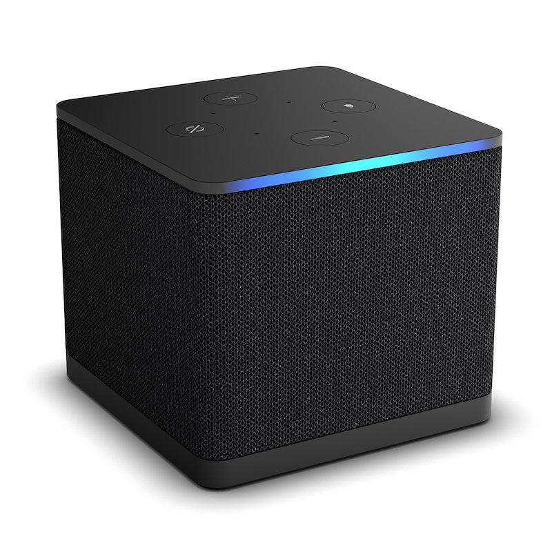 Amazon Fire TV Stick 4K Nero