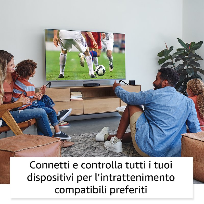 Amazon Fire TV Stick 4K Nero