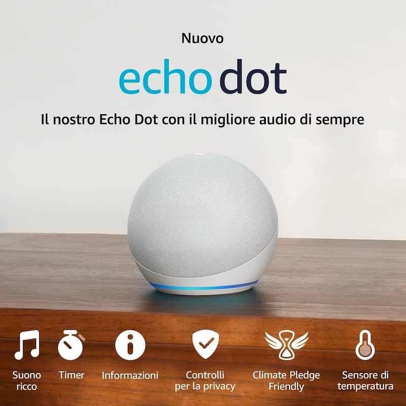 Amazon Echo Dot (5. Gen)