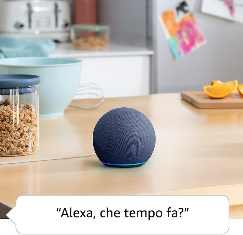 Amazon Echo Dot (5. Gen)