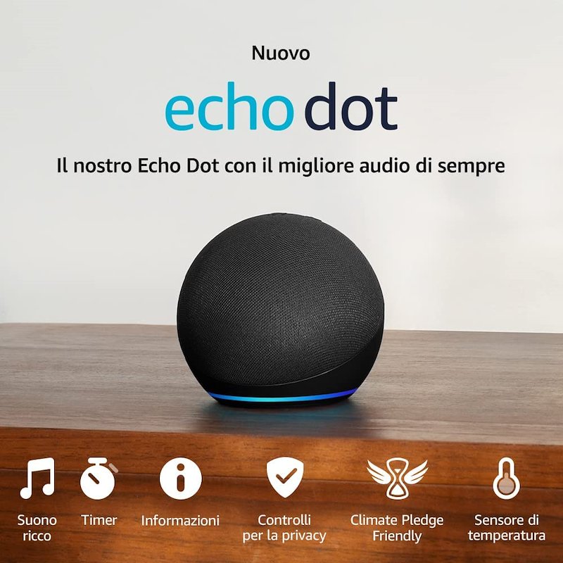 Amazon Echo Dot (5. Gen)