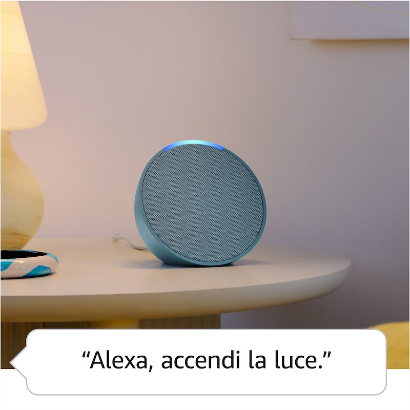 Amazon Speaker Echo Pop (1 Gen.) Antracite