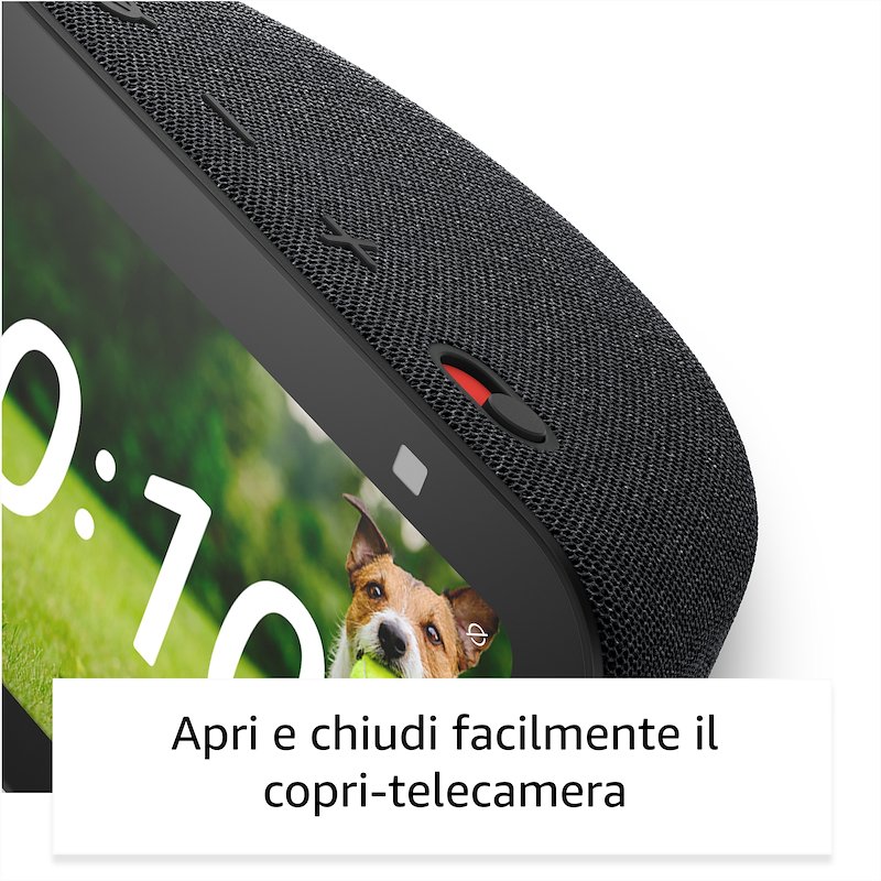 Amazon Echo Show 5 (3ª Generazione) Docking Station B09b2th45g Bianco