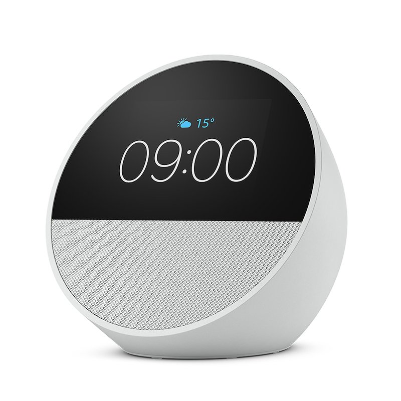 Amazon Echo Spot (Modello 2024) B0C2RSK776 Bianco