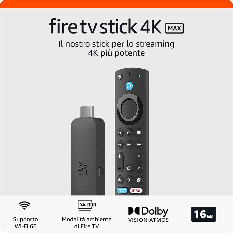 Amazon Fire TV Stick 4K Max B0cw4hd359