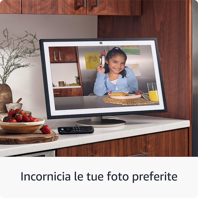 Smart Screen ECHO SHOW 15 (2024 RELEASE)