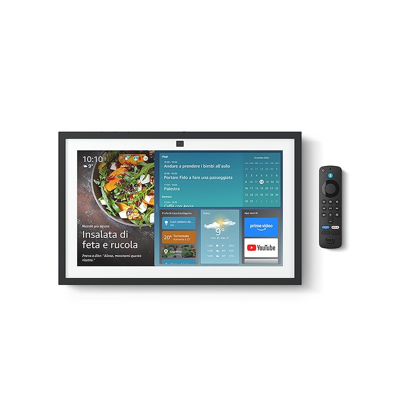 Smart Screen ECHO SHOW 15 (2024 RELEASE)