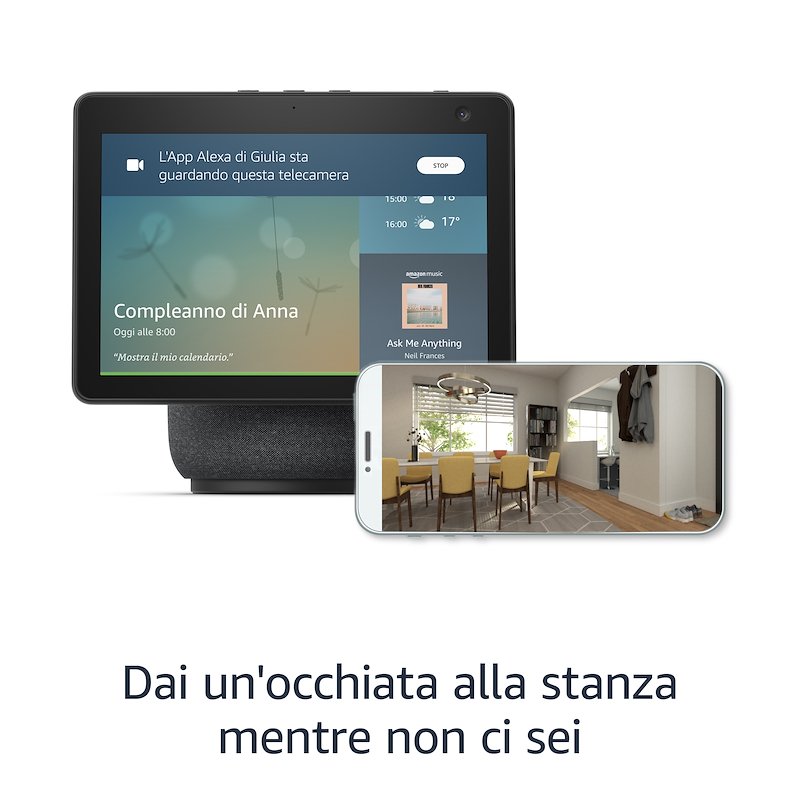 Echo Speaker ECHO SHOW 10