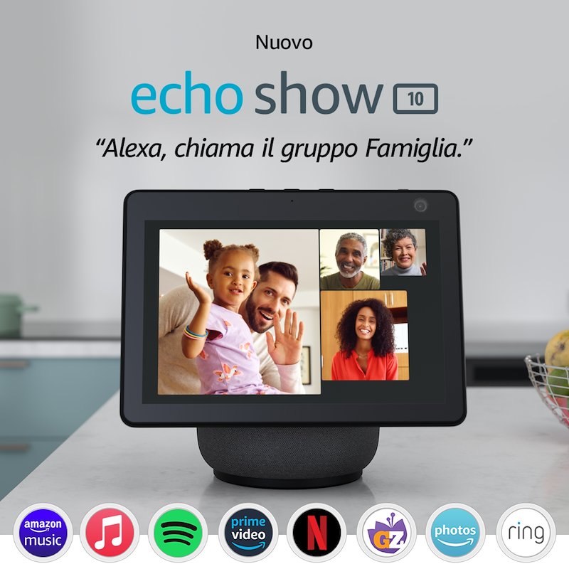 Echo Speaker ECHO SHOW 10