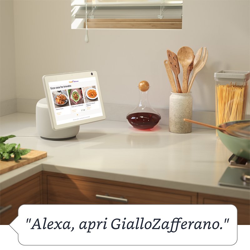 Echo Speaker ECHO SHOW 10