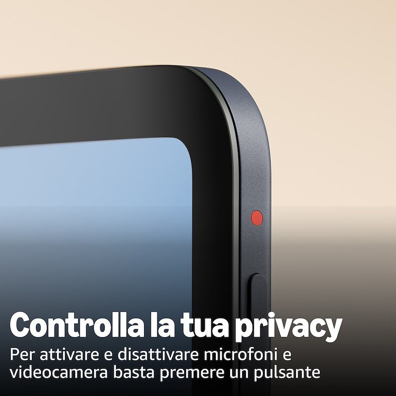 Amazon Echo Show 8 (2025 release) Graphite