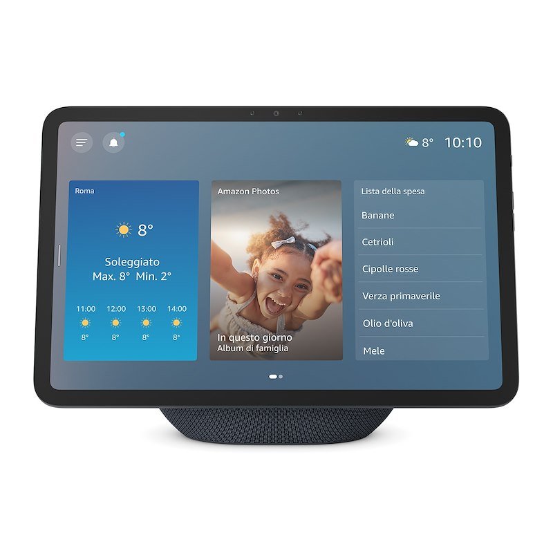 Amazon Echo Show 11 (2025 Release) Graphite