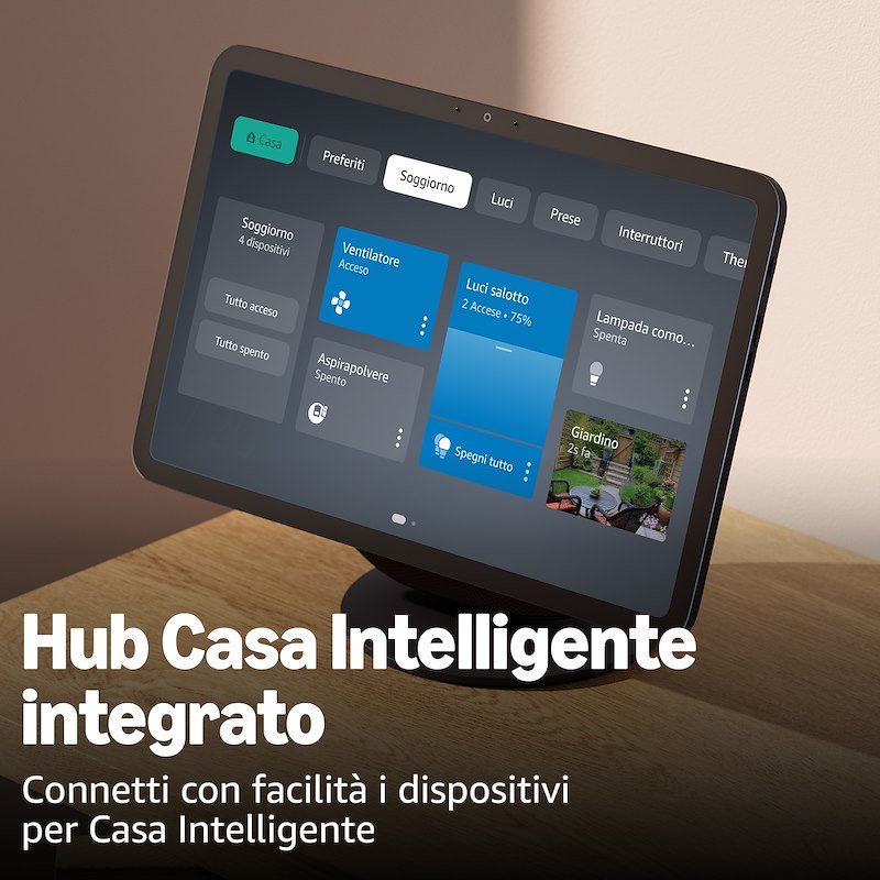 Amazon Echo Show 11 (2025 Release) Graphite