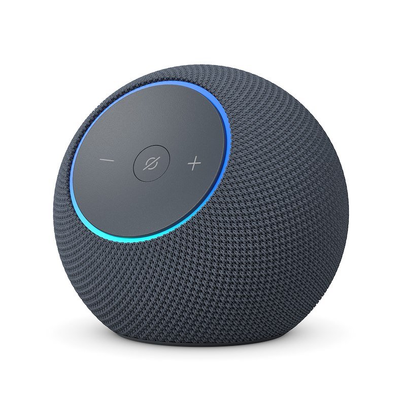 Amazon Speaker Echo Dot Max (2025 Release) Grafite