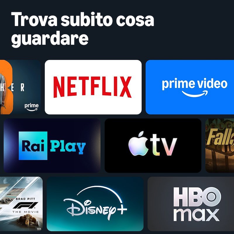 Echo Amazon Fire TV Stick HD (2026 release)
