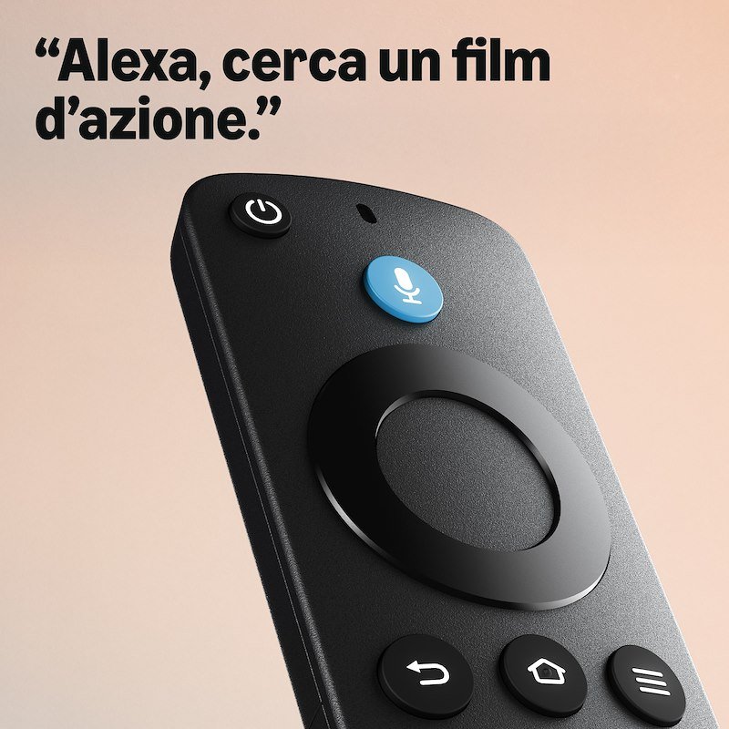 Echo Amazon Fire TV Stick HD (2026 release)