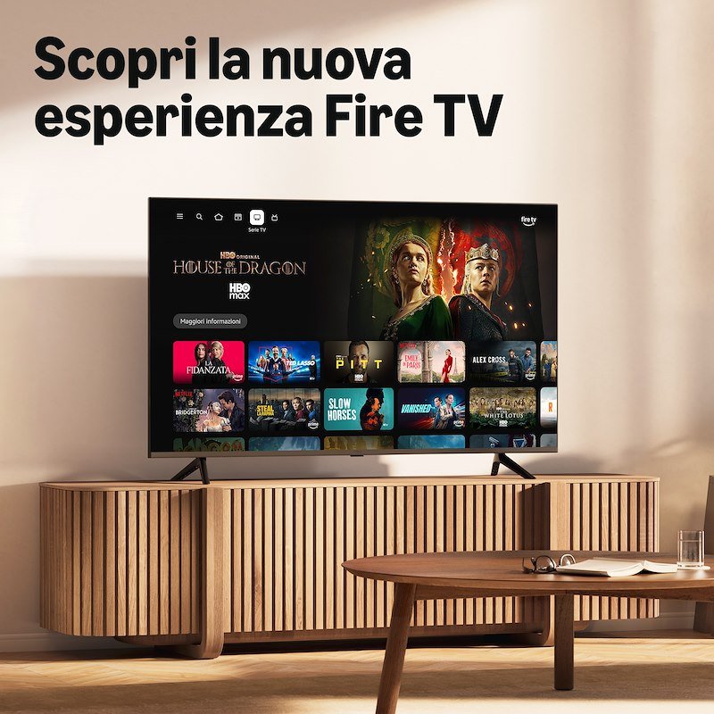 Echo Amazon Fire TV Stick HD (2026 release)