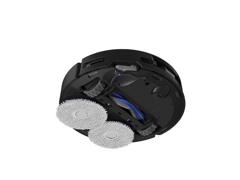 Ecovacs Robot Aspirapolvere Deebot T50 Omni Black Gen 2 Eu