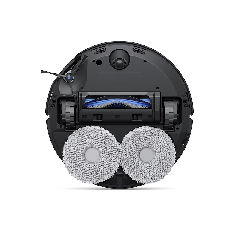 Ecovacs Robot Aspirapolvere Deebot T50 Omni Black Gen 2 Eu