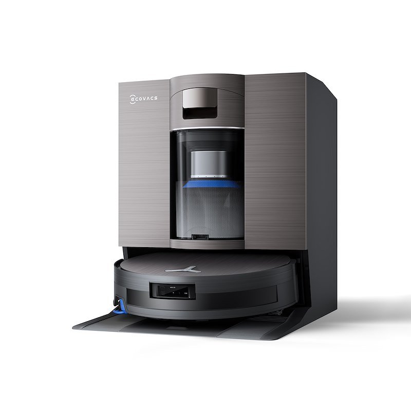 Ecovacs Robot Aspirapolvere Deebot X11 Omnicyclone Eu Nero