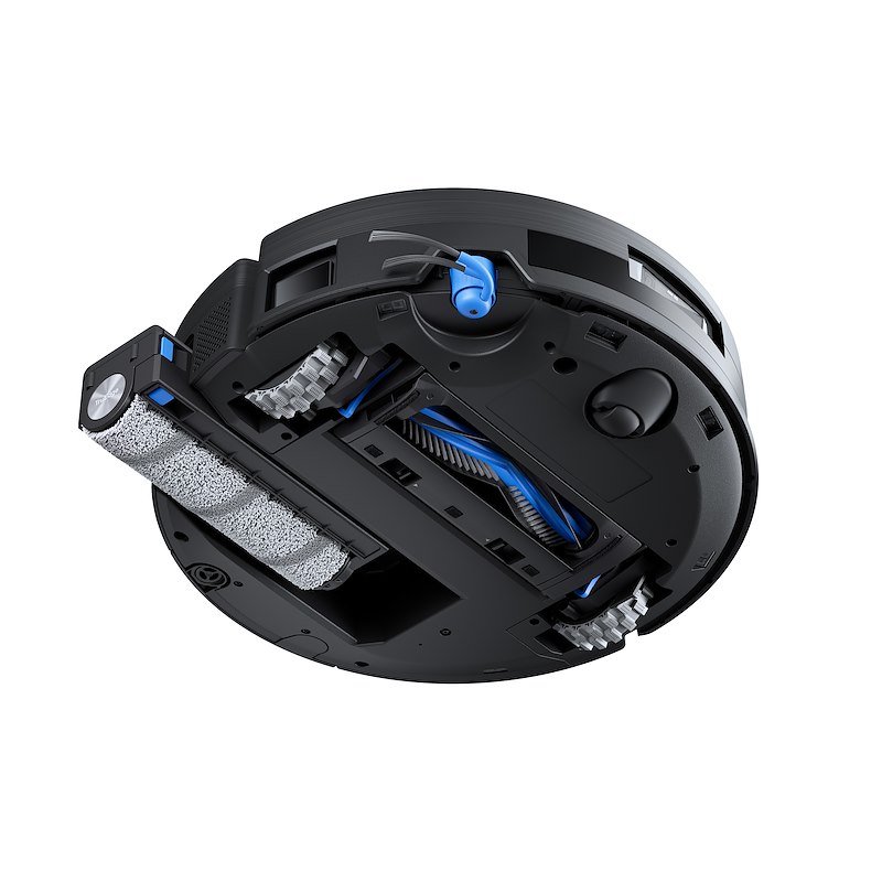 Ecovacs Robot Aspirapolvere Deebot X11 Omnicyclone Eu Nero